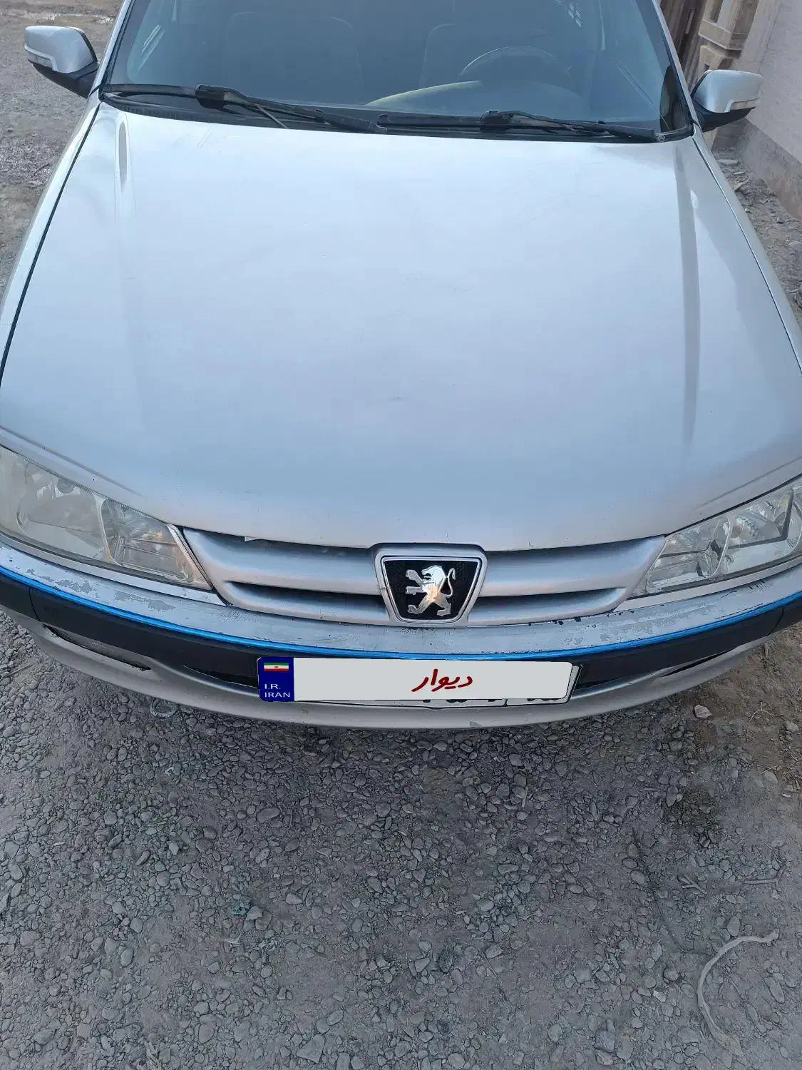 پژوپارس مدل 84|خودرو سواری و وانت|زابل, |دیوار