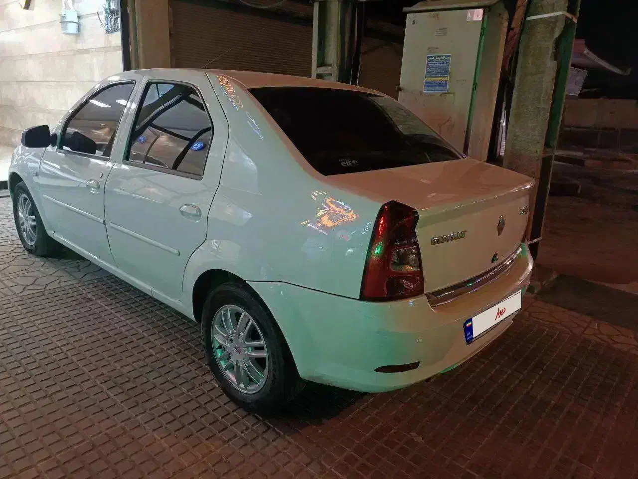 تندر نود پلاس اتوماتیک مدل ۹۷|خودرو سواری و وانت|بابل, |دیوار