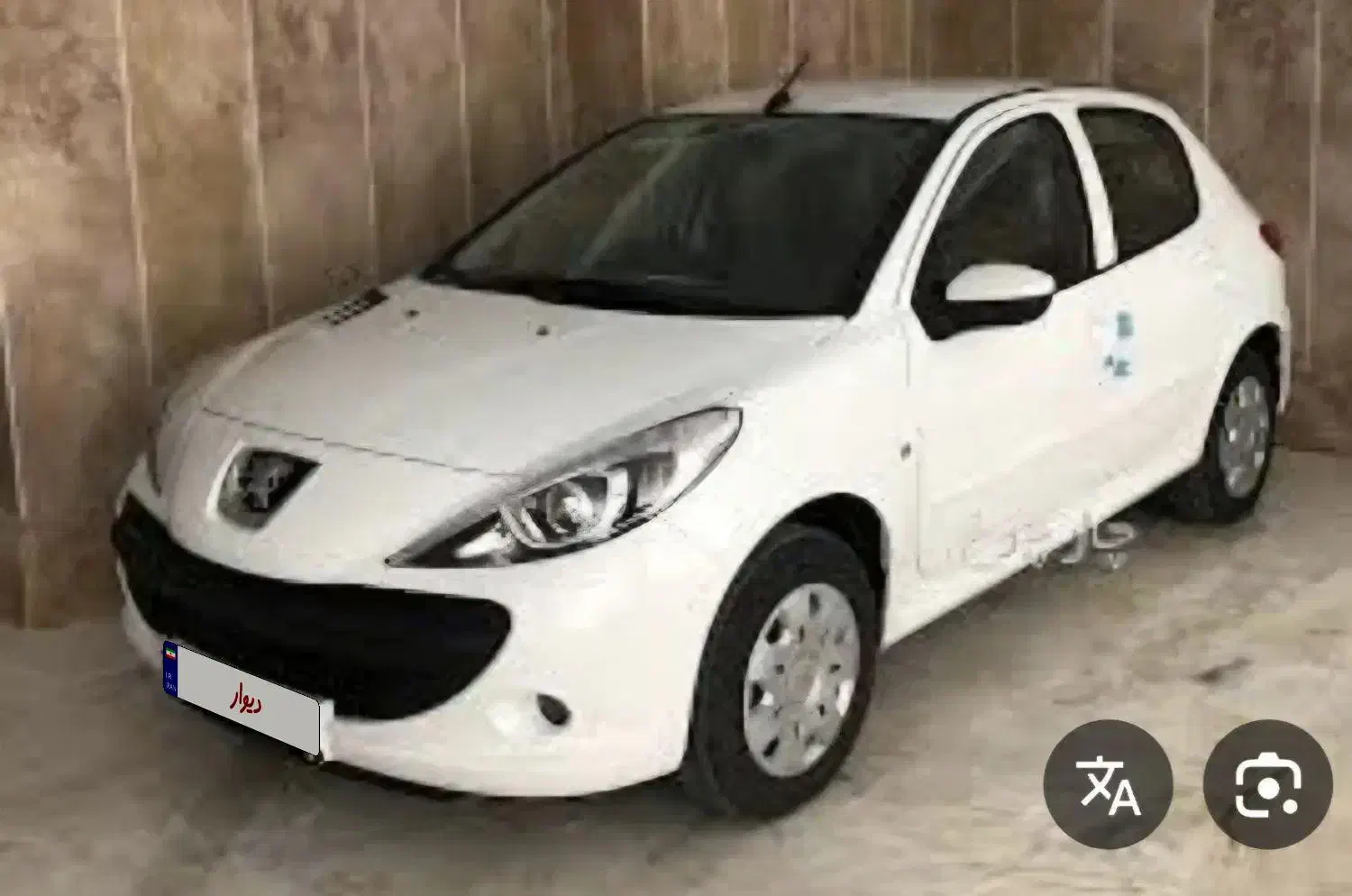 ۲۰۷|خودرو سواری و وانت|قره پشتلو, |دیوار