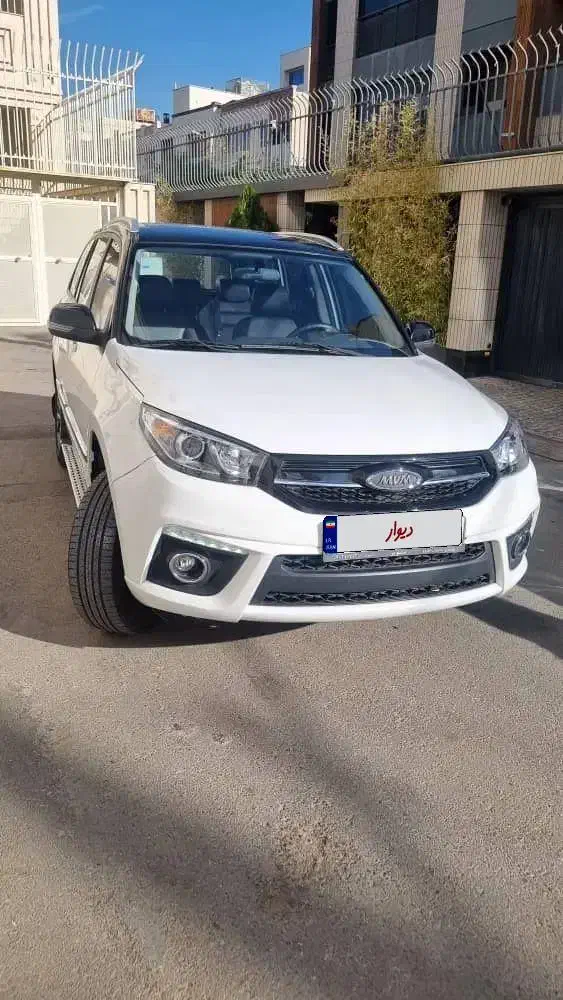 ماشین mvm X33 S اسپورت مدل ۹۷|خودرو سواری و وانت|شیراز, کوی قضات|دیوار