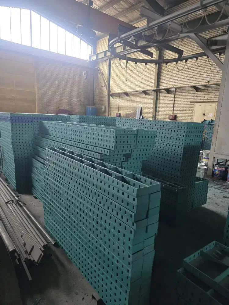 قالب پانچ،قالب تکهای پانچ|مصالح و تجهیزات ساختمان|لاهیجان, لیالستان|دیوار