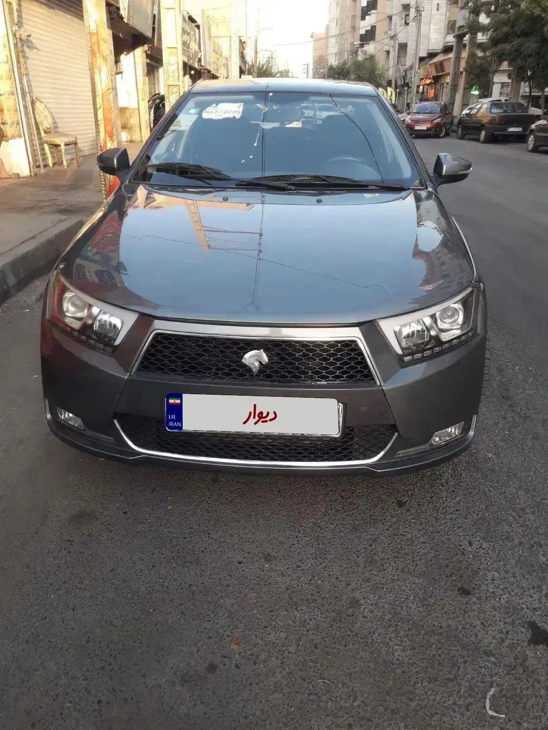 دنا پلاس اتومات تور بو مدل ۱۴۰۱|خودرو سواری و وانت|کرج, فاز ۳ گوهردشت|دیوار