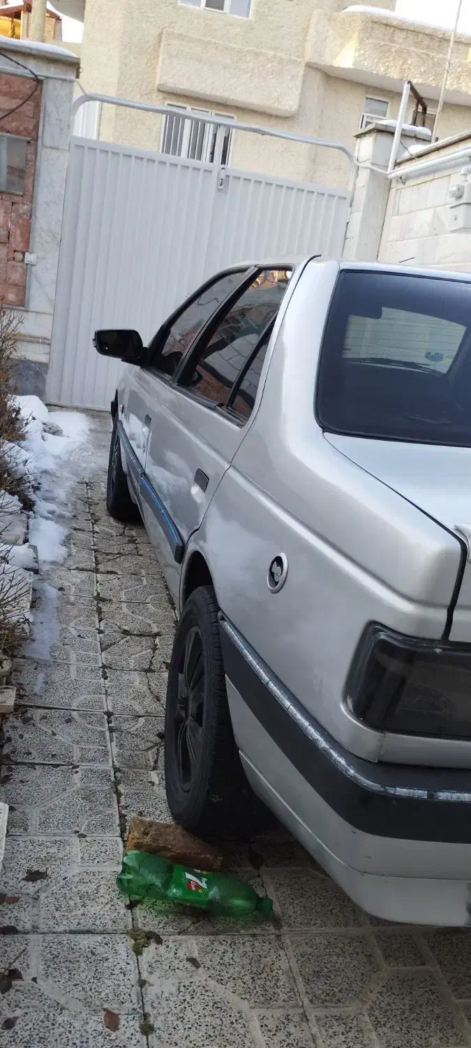 پژو رواسال دوگانه کارخانه|خودرو سواری و وانت|ارومیه, |دیوار