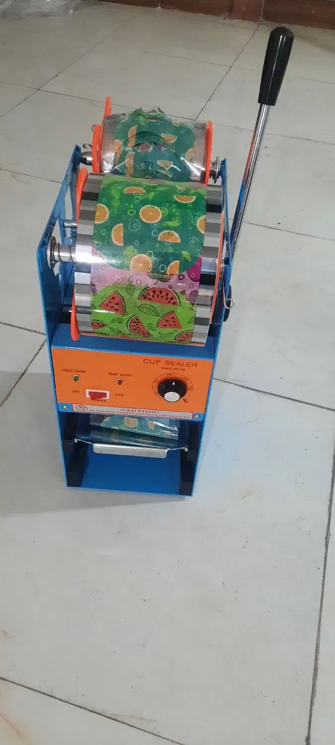 دستگاه پرس|خوردنی و آشامیدنی|تهران, اراضی عباس آباد|دیوار