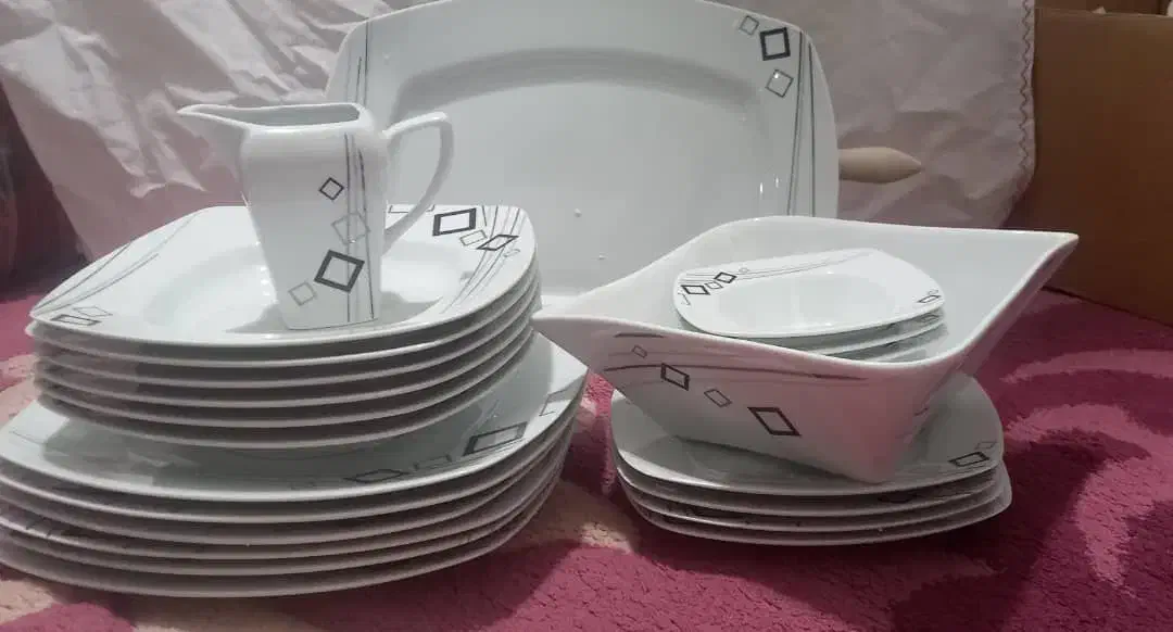 سرویس چینی|ظروف سرو و پذیرایی|مشهد, نوید|دیوار