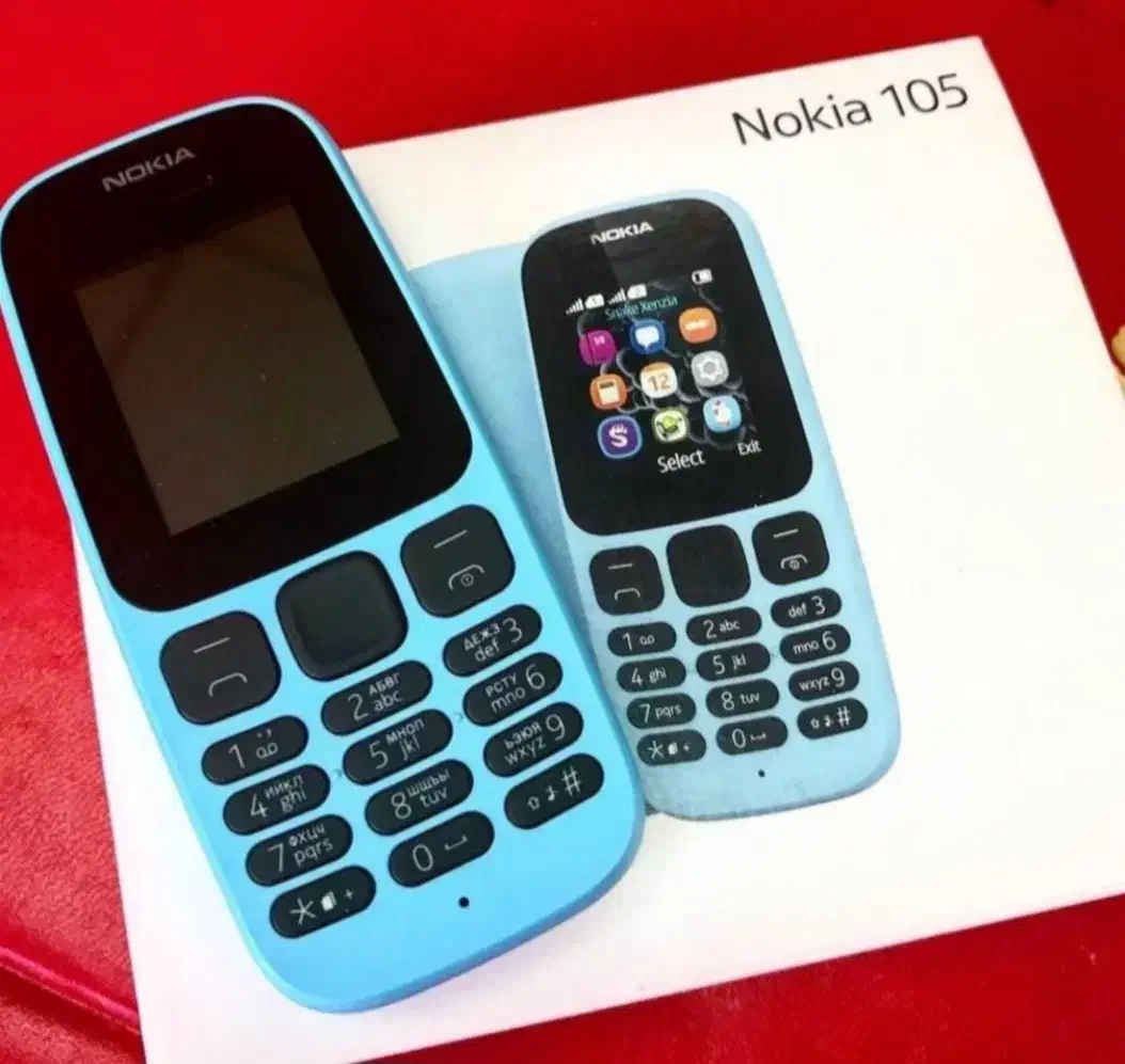 نوکیا ویتنام ۱۰۵|موبایل|مسجد سلیمان, |دیوار