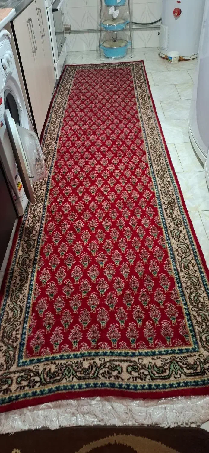 کناره دست بافت|فرش|ارومیه, |دیوار