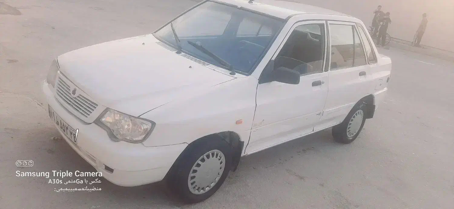 پراید ۱۳۲ مدل ۸۷|خودرو سواری و وانت|بندر امام خمینی, |دیوار