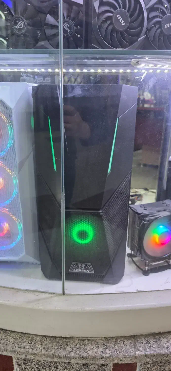 انواع قاب کیس|قطعات و لوازم جانبی رایانه|ارومیه, |دیوار