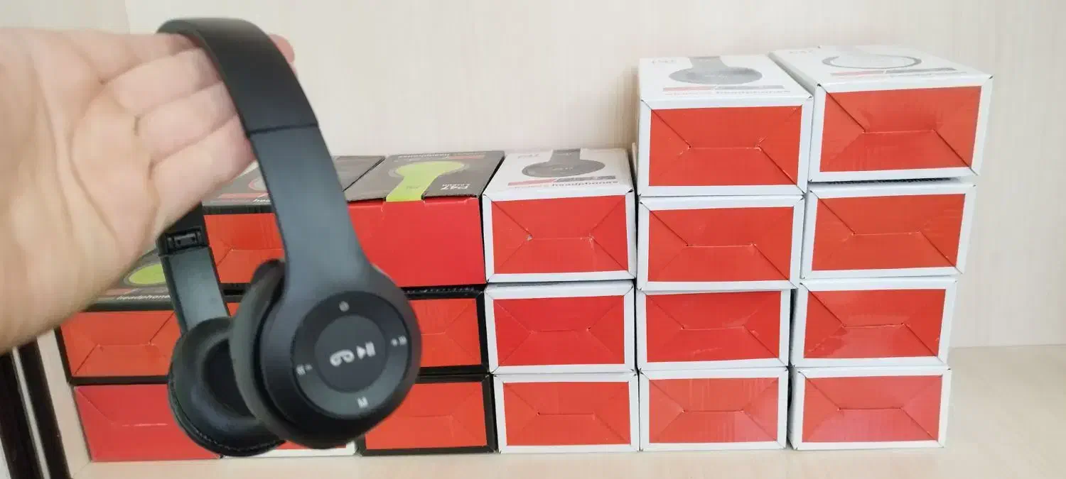 هدفون قیمت عمده|لوازم جانبی موبایل و تبلت|سبزوار, رضوان|دیوار