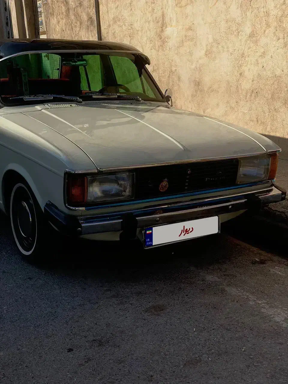 پیکان کلکسیونی۷۸|خودرو سواری و وانت|اسلامشهر, شهرک مهدیه|دیوار