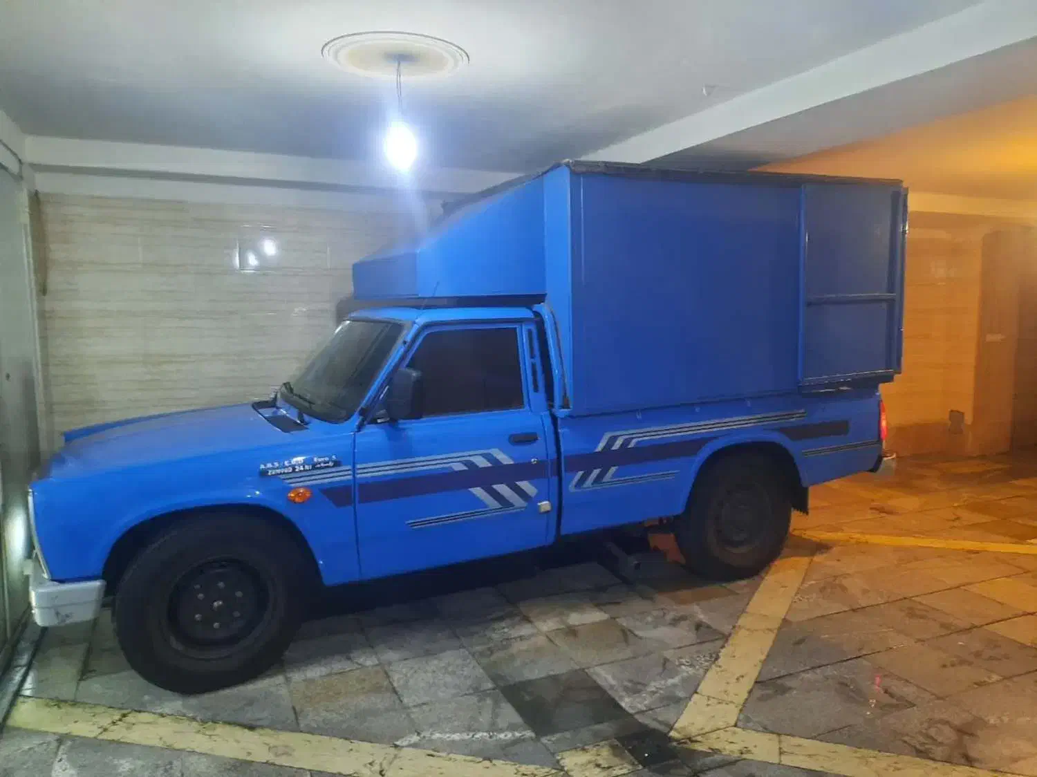 فروش نیسان تک سوز رادیال آپشنال|خودرو سواری و وانت|تهران, شهرک استقلال|دیوار