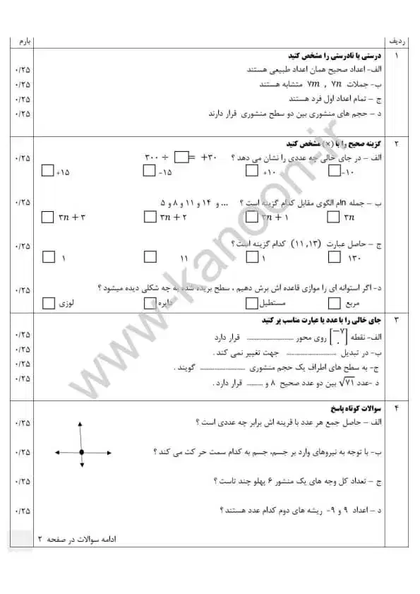تدریس خصوصی وگروهی|خدمات آموزشی|بهبهان, |دیوار