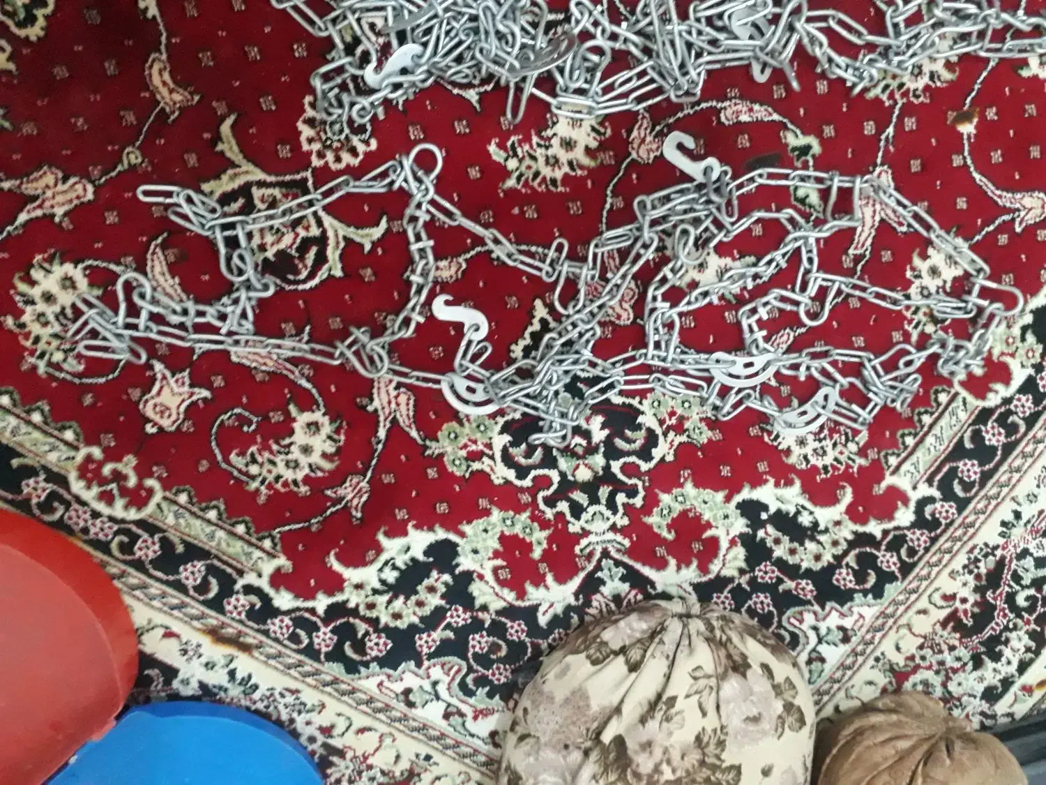 زنجیر چرخ تمیز|قطعات یدکی و لوازم جانبی|نهاوند, |دیوار