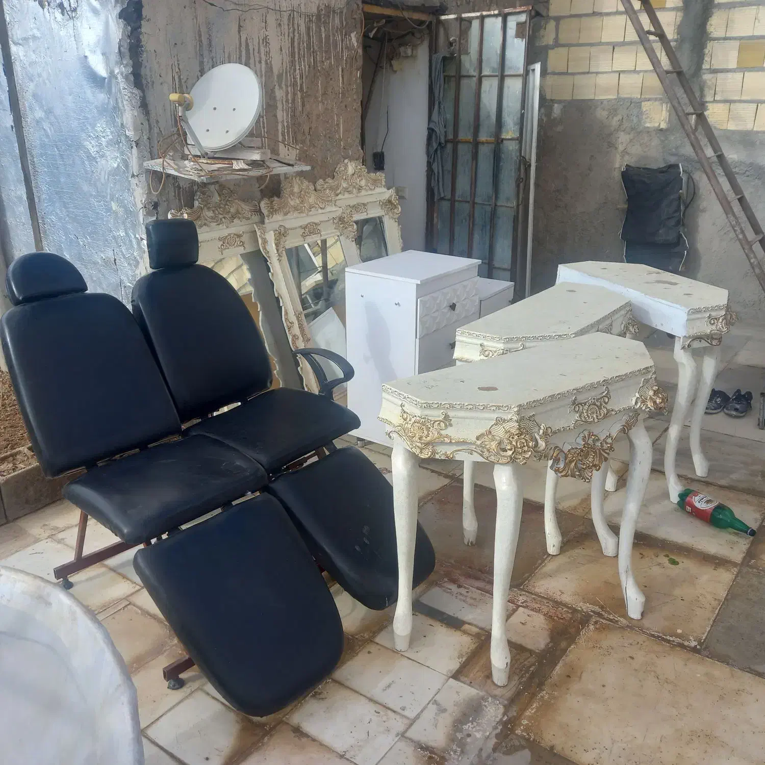 فروش وسایل ارایشگاه|آرایشگاه و سالن‌های زیبایی|اقلید, |دیوار