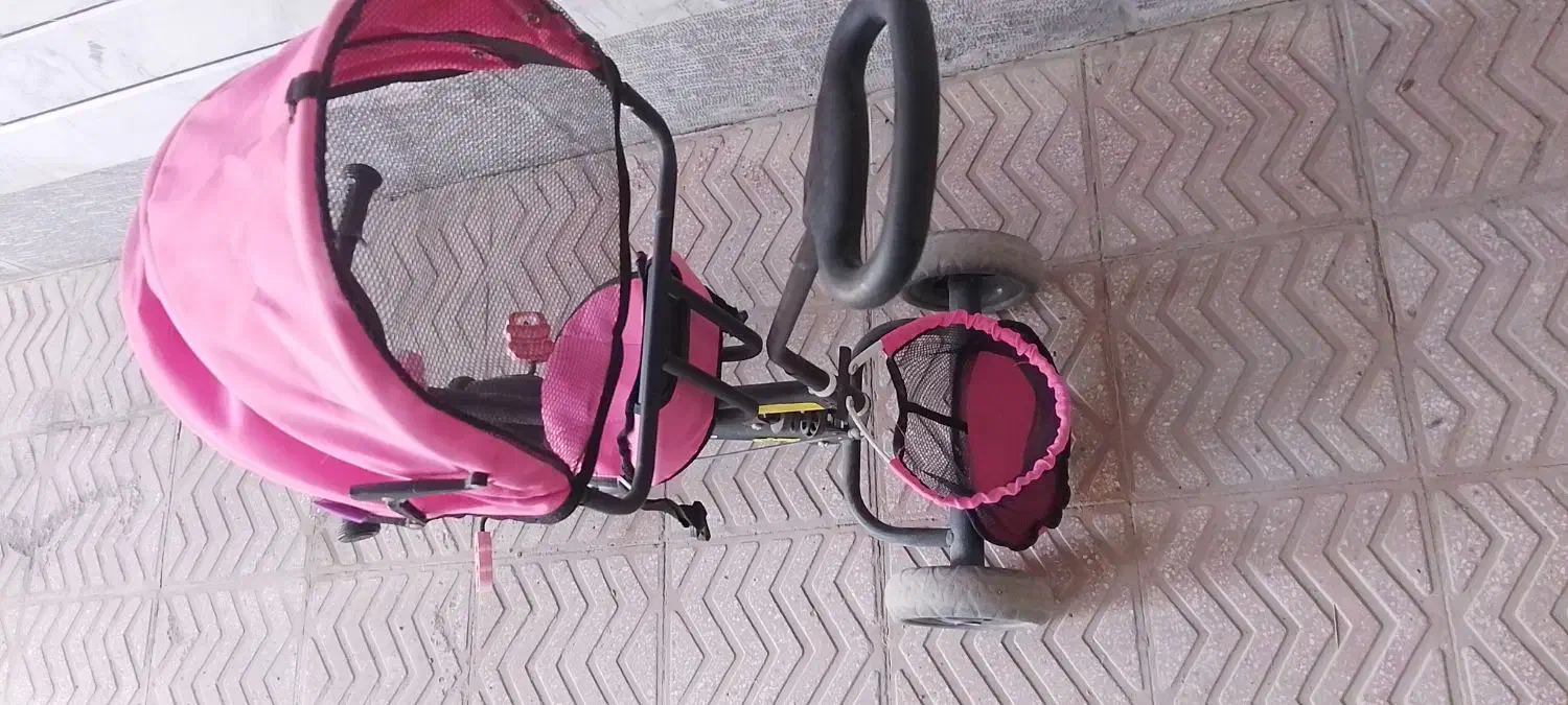 سه چرخه کودک|دوچرخه، اسکیت، اسکوتر|خمینی‌شهر, |دیوار