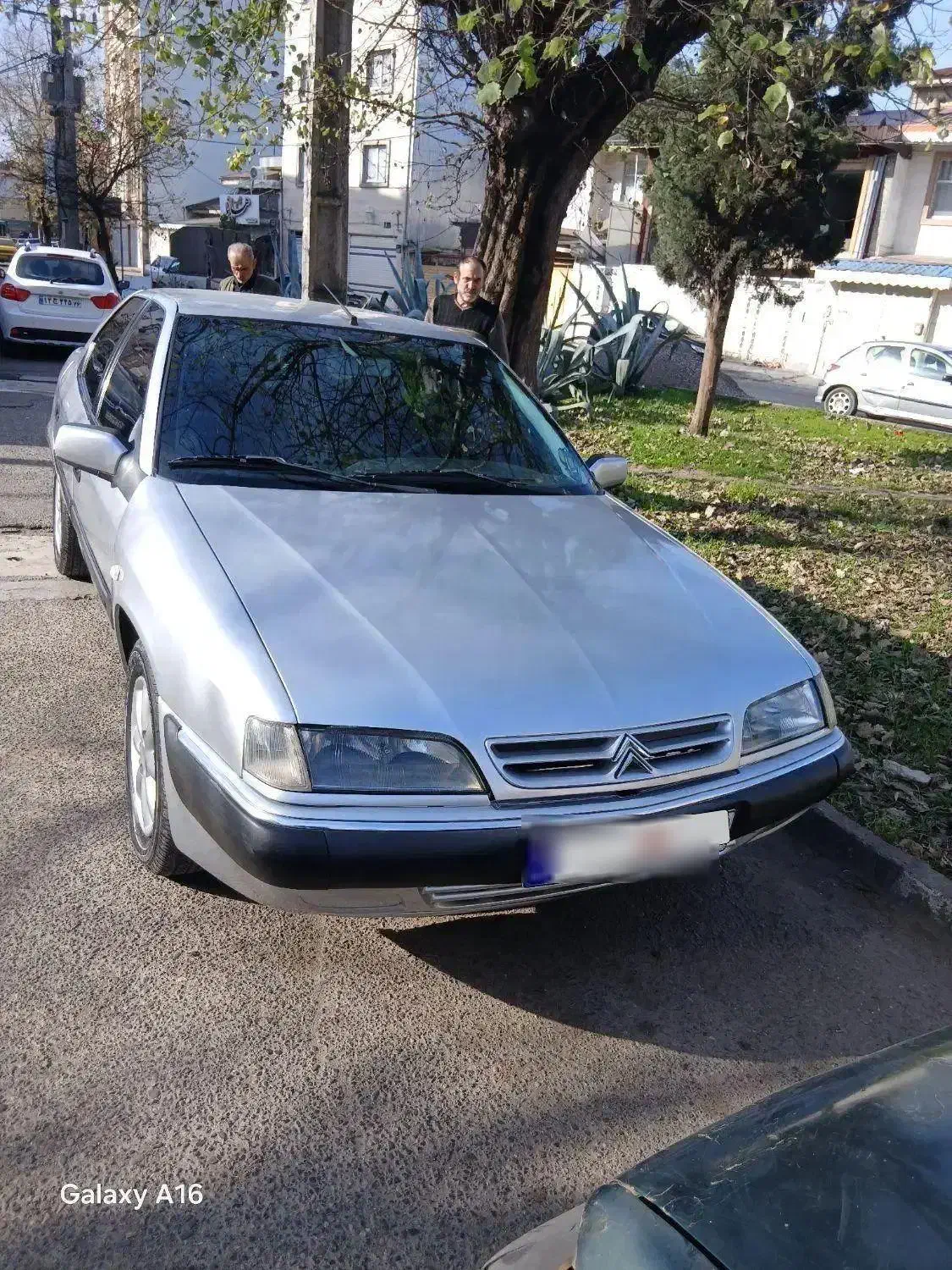 زانتیا2000مدل85|خودرو سواری و وانت|رشت, حمیدیان|دیوار