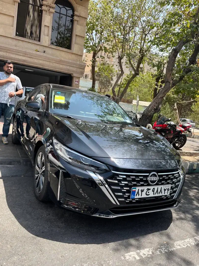 نیسان سیلفی مکس ادیشن صفرهیبریدسیلفی آمیتیس2023/24|خودرو سواری و وانت|تهران, صادقیه|دیوار