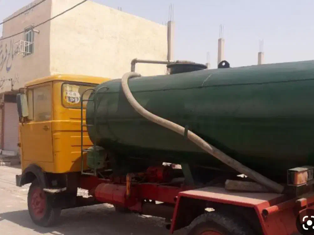 تخلیه چاه|خدمات پیشه و مهارت|بندر ماهشهر, |دیوار