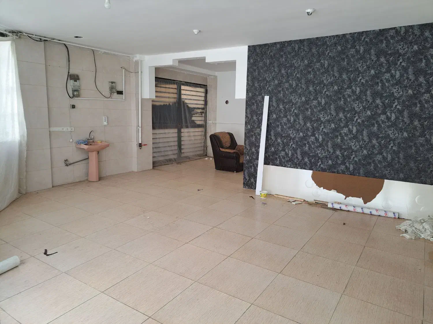 یک باب مغازه جهت انبار|اجارهٔ مغازه و غرفه|شهرکرد, |دیوار