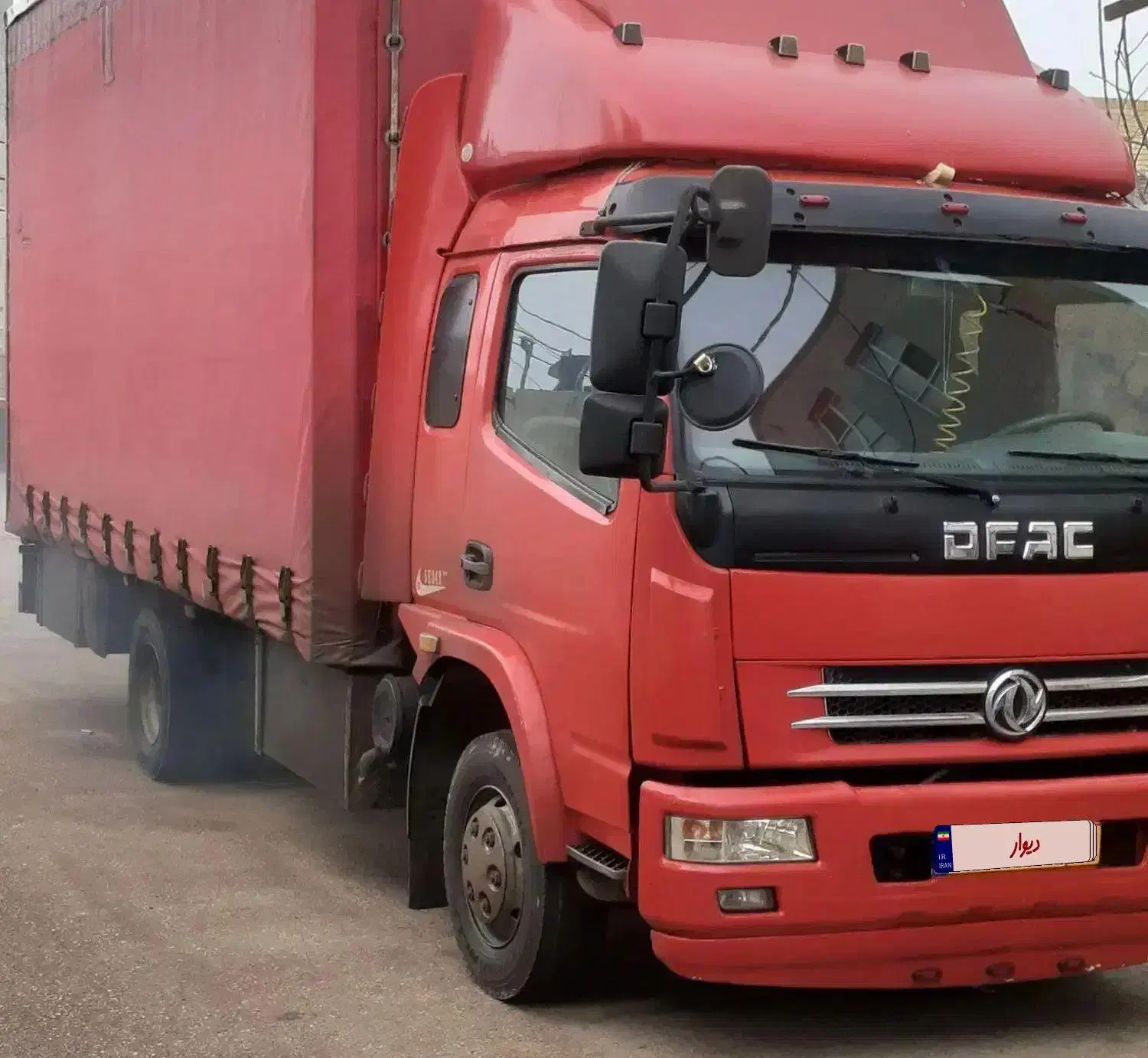 کاویان ۱۰۶ مدل ۹۲|خودرو سنگین|اردبیل, |دیوار