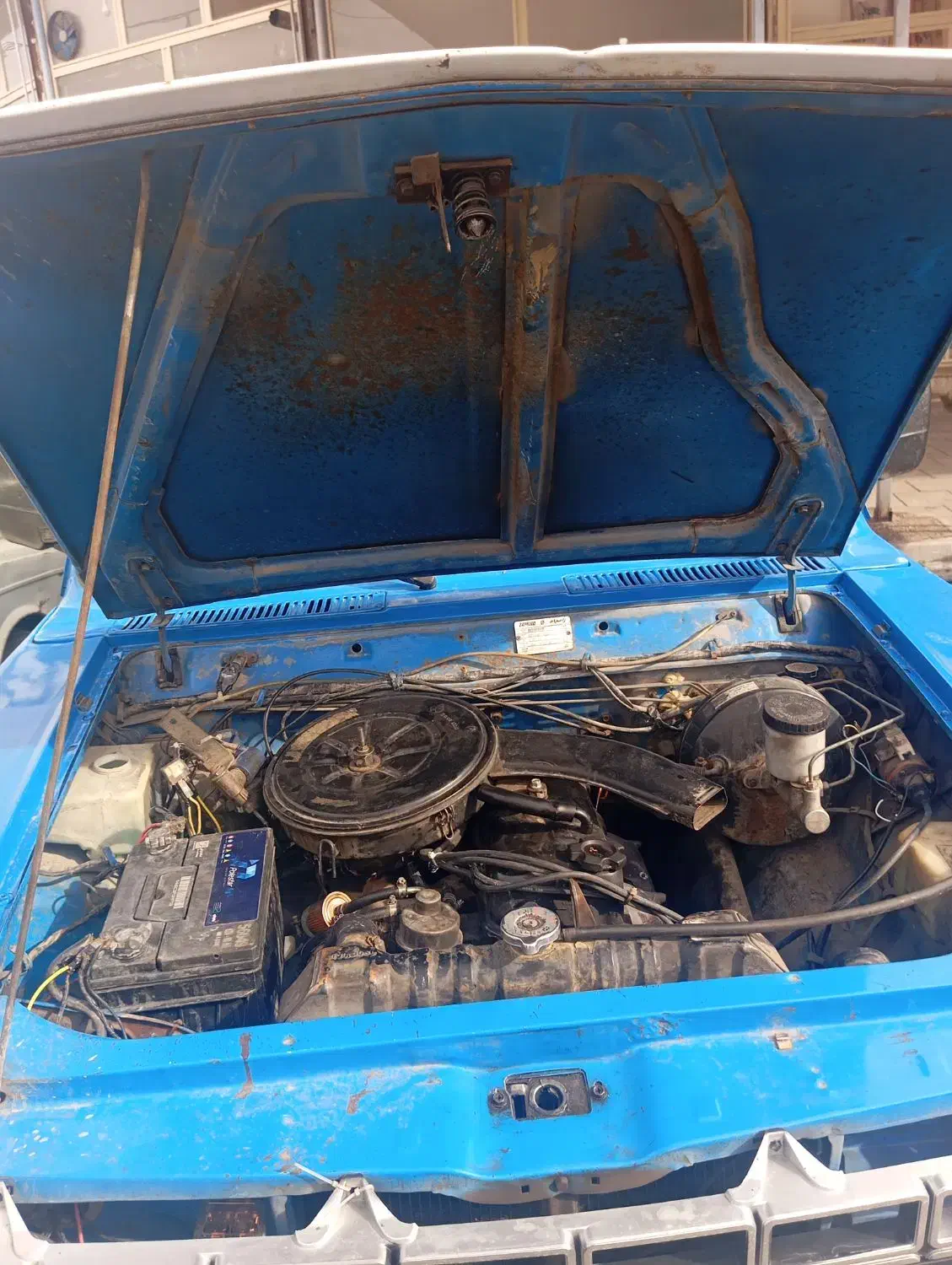 سایپا 83|خودرو سواری و وانت|ماکو, |دیوار