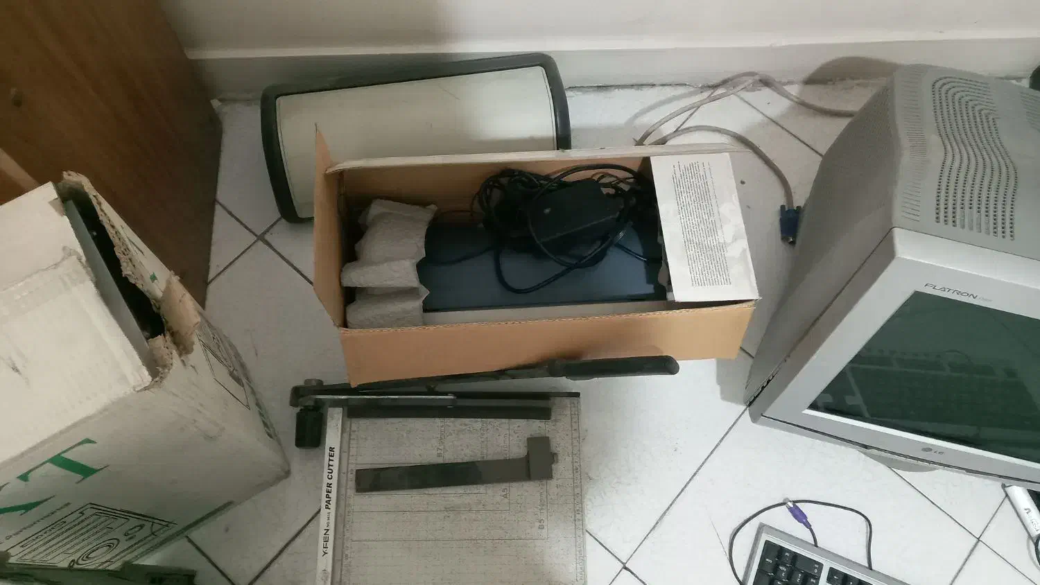 لوازم اداری کامپیوتری شامل اسکن وغیرومارک برند|پرینتر، اسکنر، کپی، فکس|تهران, توحید|دیوار