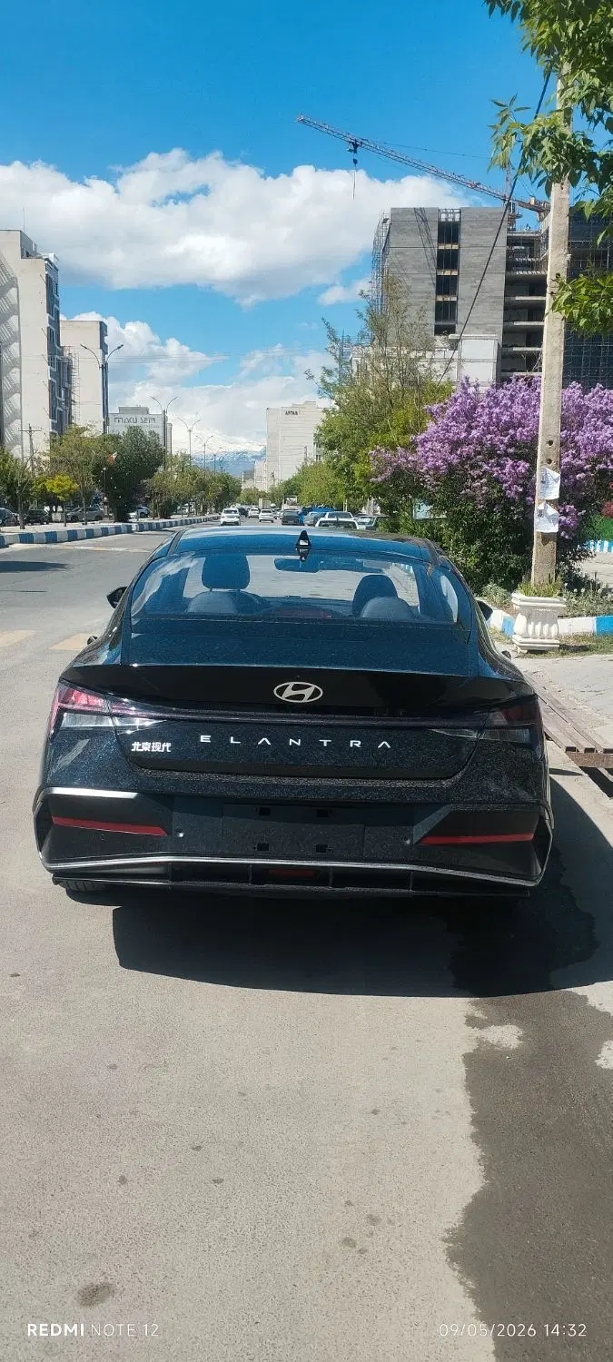 ELANTRA 2026 FUUL|خودرو سواری و وانت|بازرگان, |دیوار