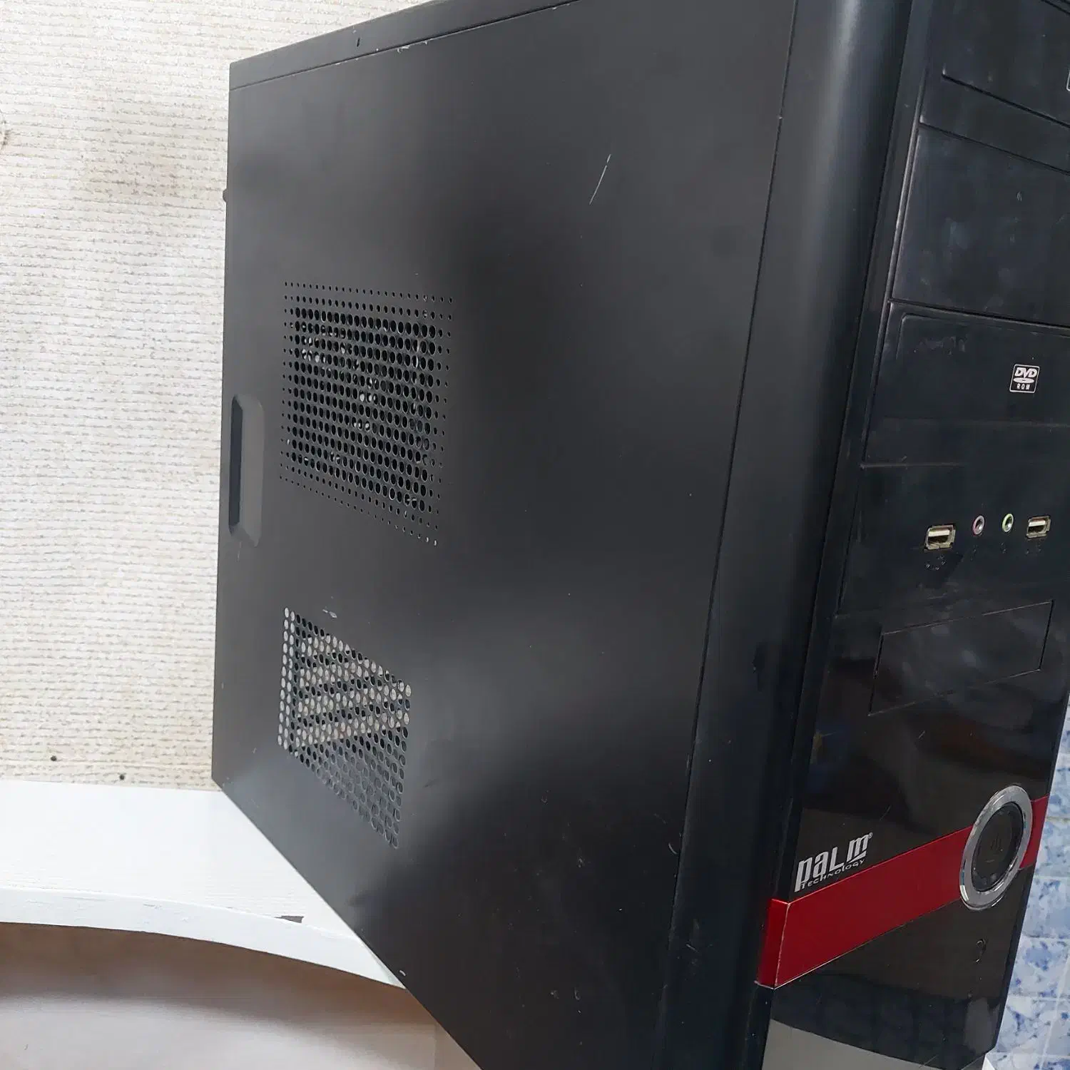 کیس کامپیوتر ویندوز۱۱|رایانه رومیزی|بندرعباس, |دیوار