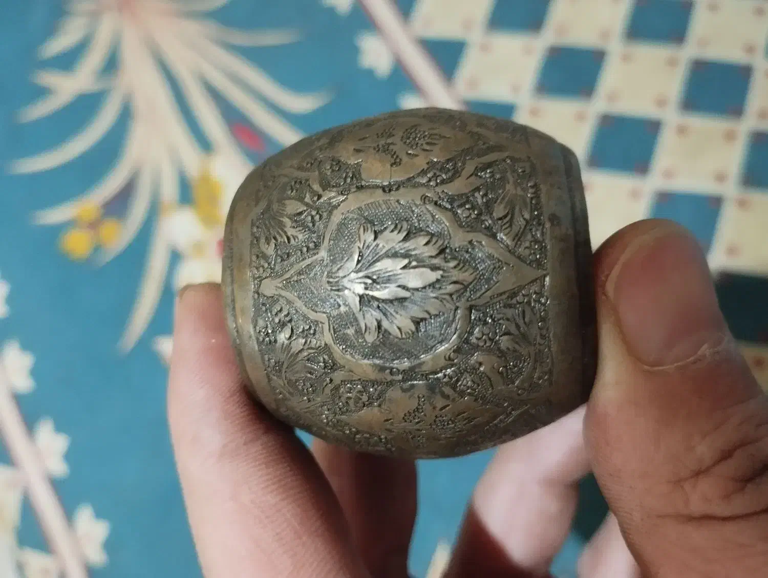 حلقه موی|کلکسیون اشیاء عتیقه|ملارد, |دیوار