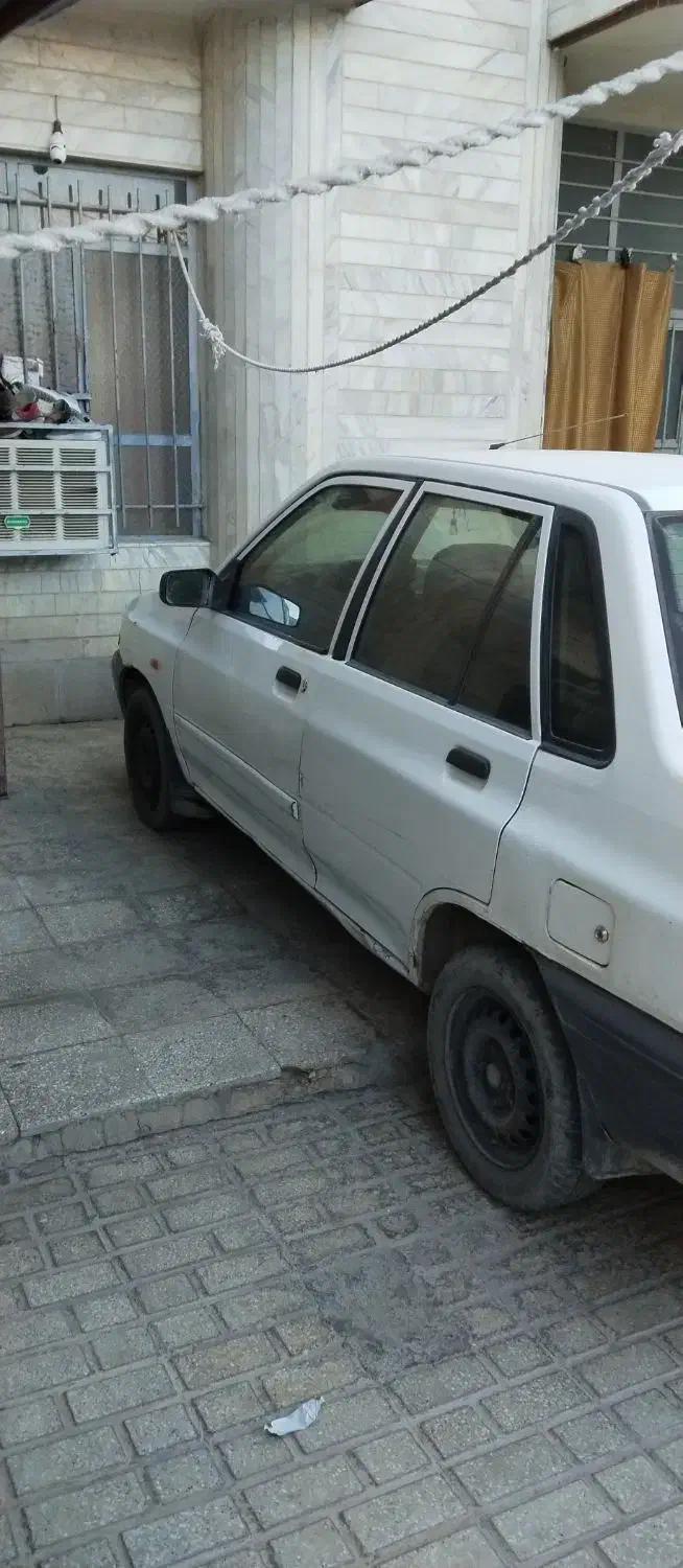 فروش پراید مدل 90 131|خودرو سواری و وانت|ایرانشهر, |دیوار