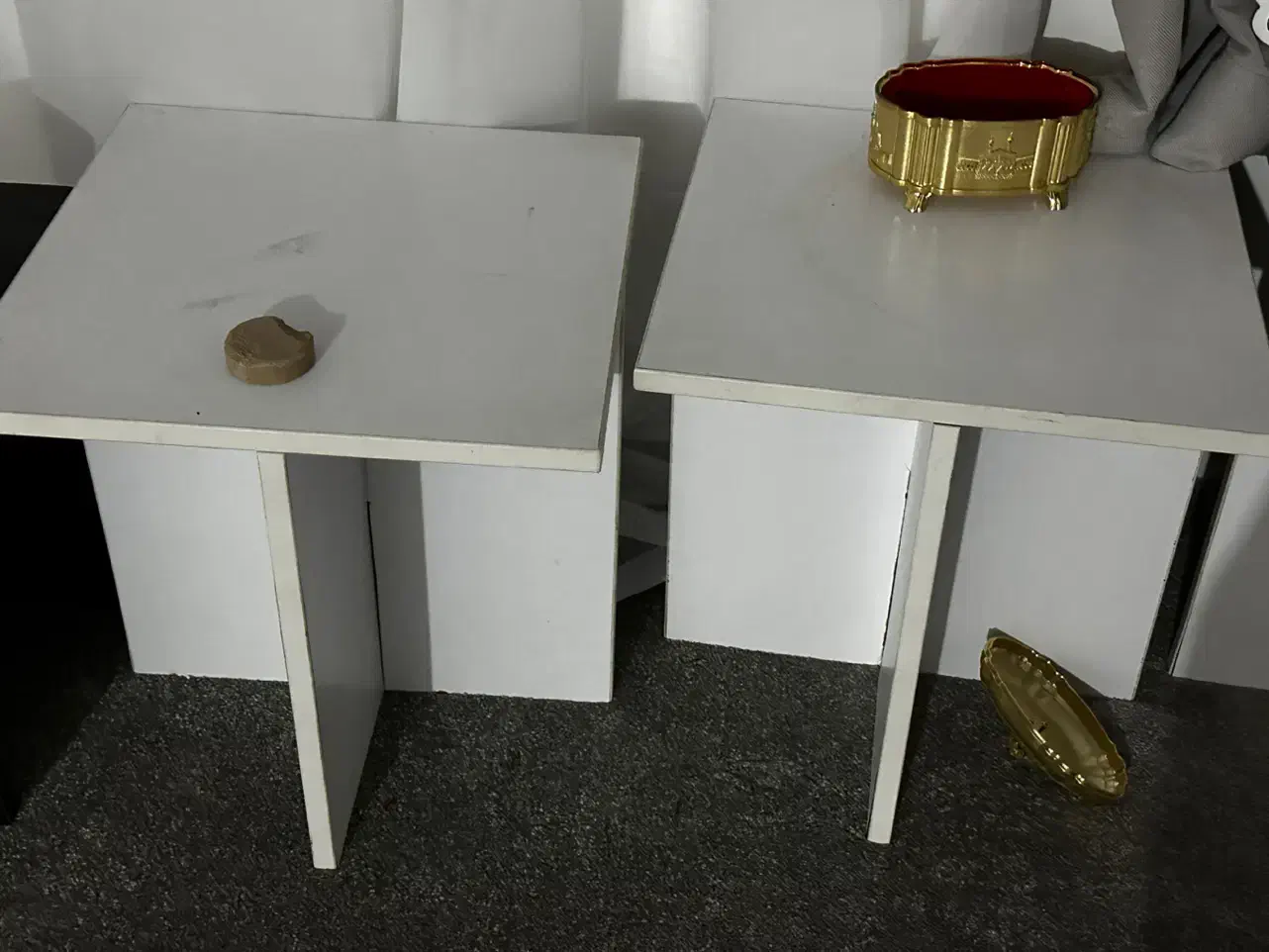 میز عسلی سه تیکه|مبلمان خانگی و میز عسلی|علی‌آباد کتول, |دیوار