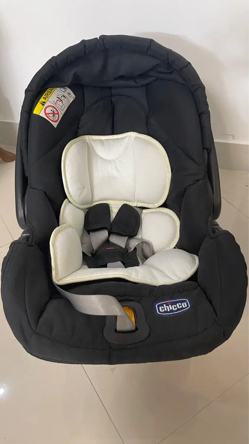 کریر نوزاد چیکو|کالسکه و لوازم جانبی|بابل, |دیوار