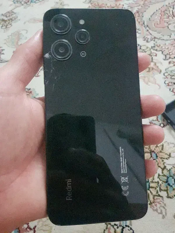 گوشی شیامی نوت ۱۲|موبایل|مشهد, کوی دروی|دیوار