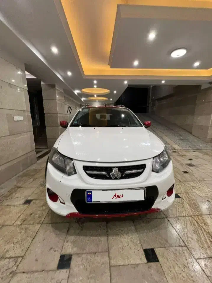 فروش کوییک R مدل ۱۴۰۱|خودرو سواری و وانت|تهران, حکیمیه|دیوار