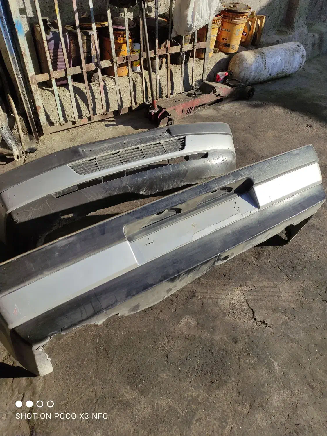 سپر ۴۰۵|قطعات یدکی و لوازم جانبی|بجنورد, |دیوار