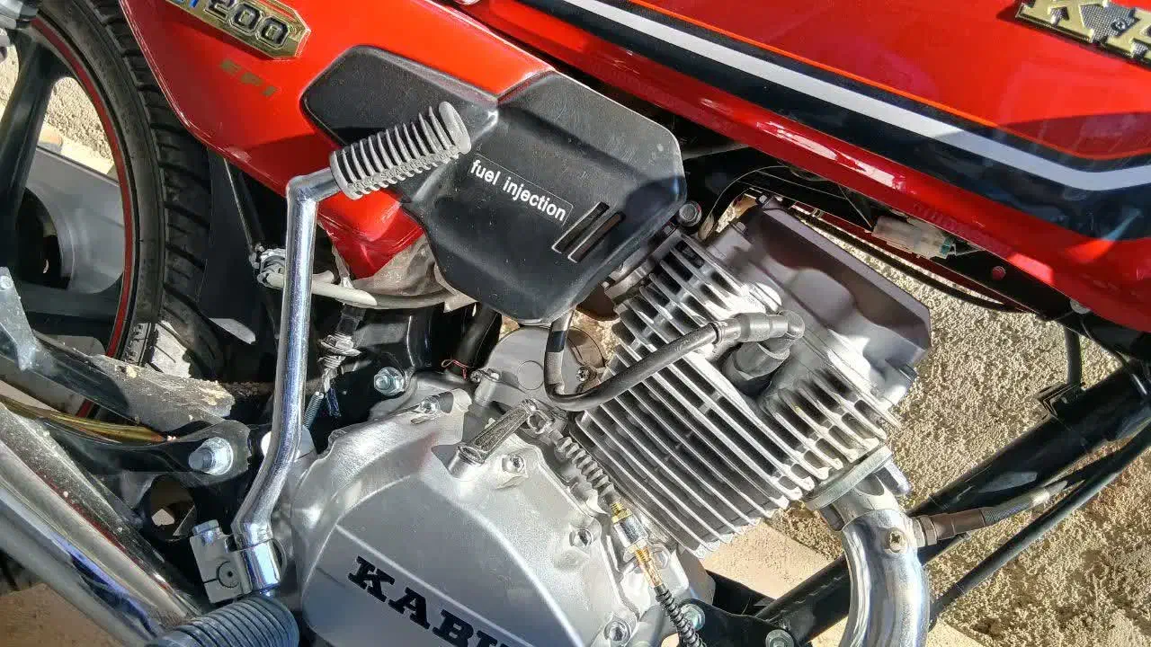 موتور کبیر ۱۴۰۳|موتورسیکلت|همدان, |دیوار