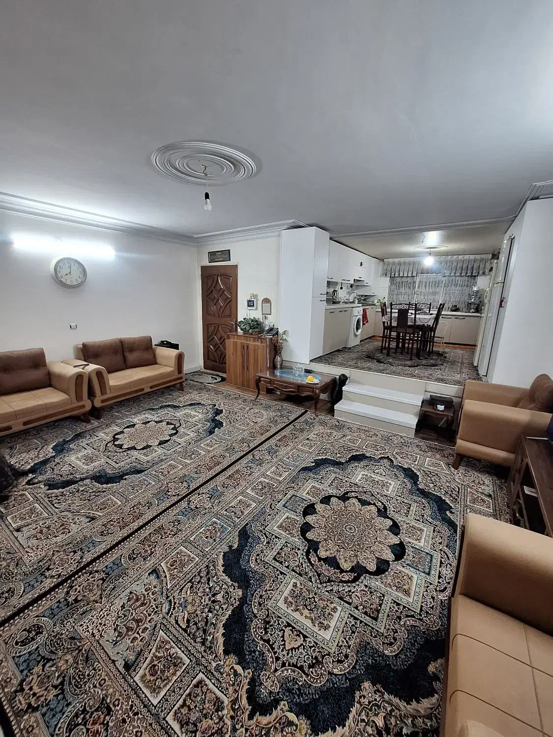 تکواحدی جنوبی پارکینگ اصلی حوالی خ۲۳|اجارهٔ آپارتمان|تهران, افسریه شمالی|دیوار