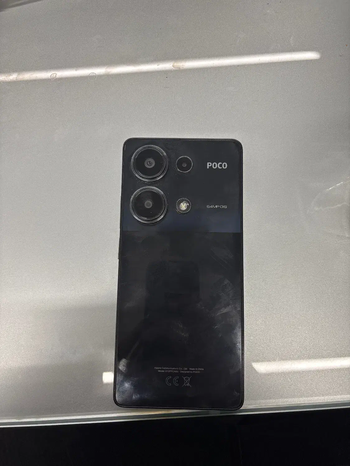 Poco m6 pro|موبایل|تهران, تهرانسر مرکزی|دیوار