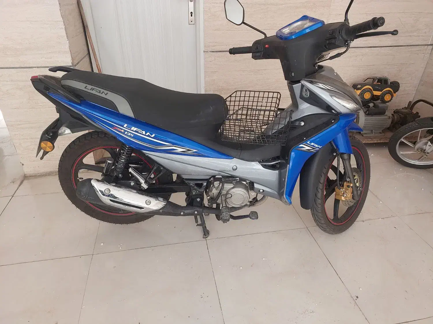 موتور لیفان|موتورسیکلت|زنجان, |دیوار