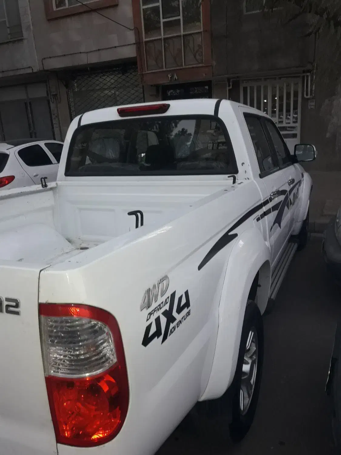 کاپرا۲دوکابین دو|خودرو سواری و وانت|مشهد, هنرور|دیوار