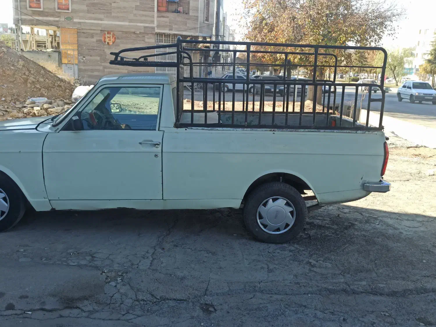 وانت پیکان|خودرو سواری و وانت|یاسوج, |دیوار