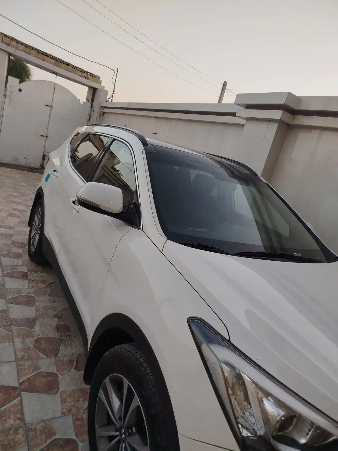 هیوندای سانتافه 2015|خودرو سواری و وانت|کاکی, |دیوار