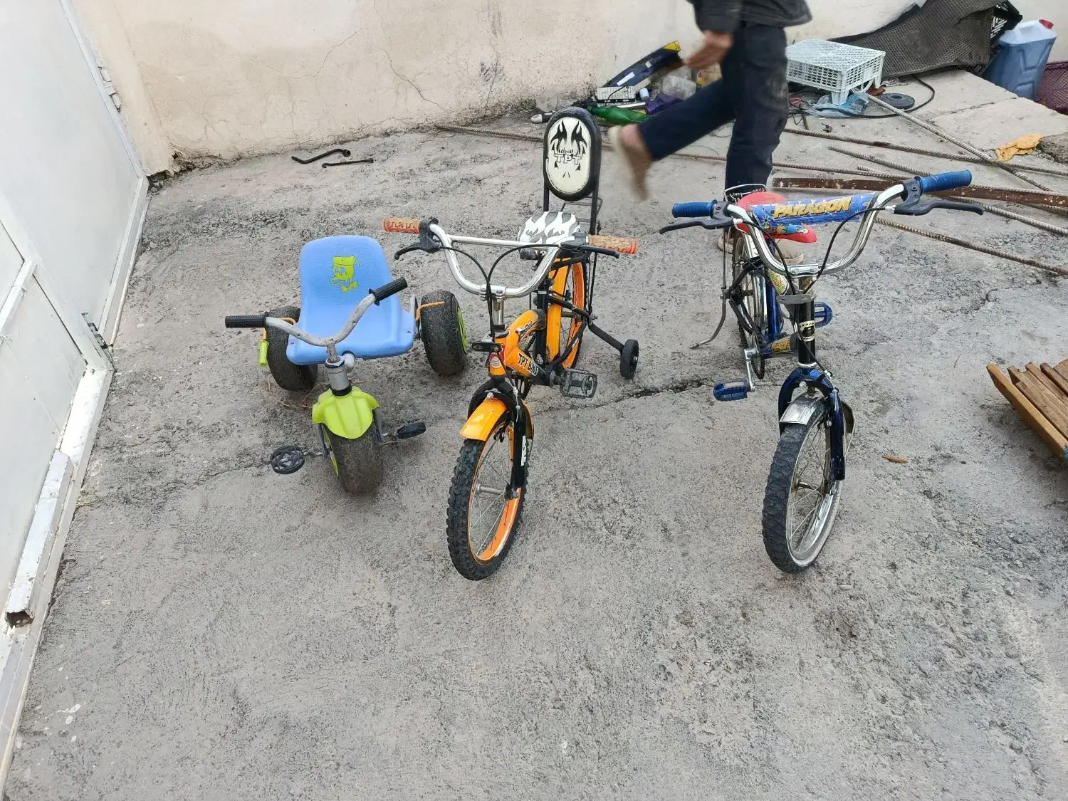 دوچرخه|دوچرخه، اسکیت، اسکوتر|پردیس, فاز ۴|دیوار