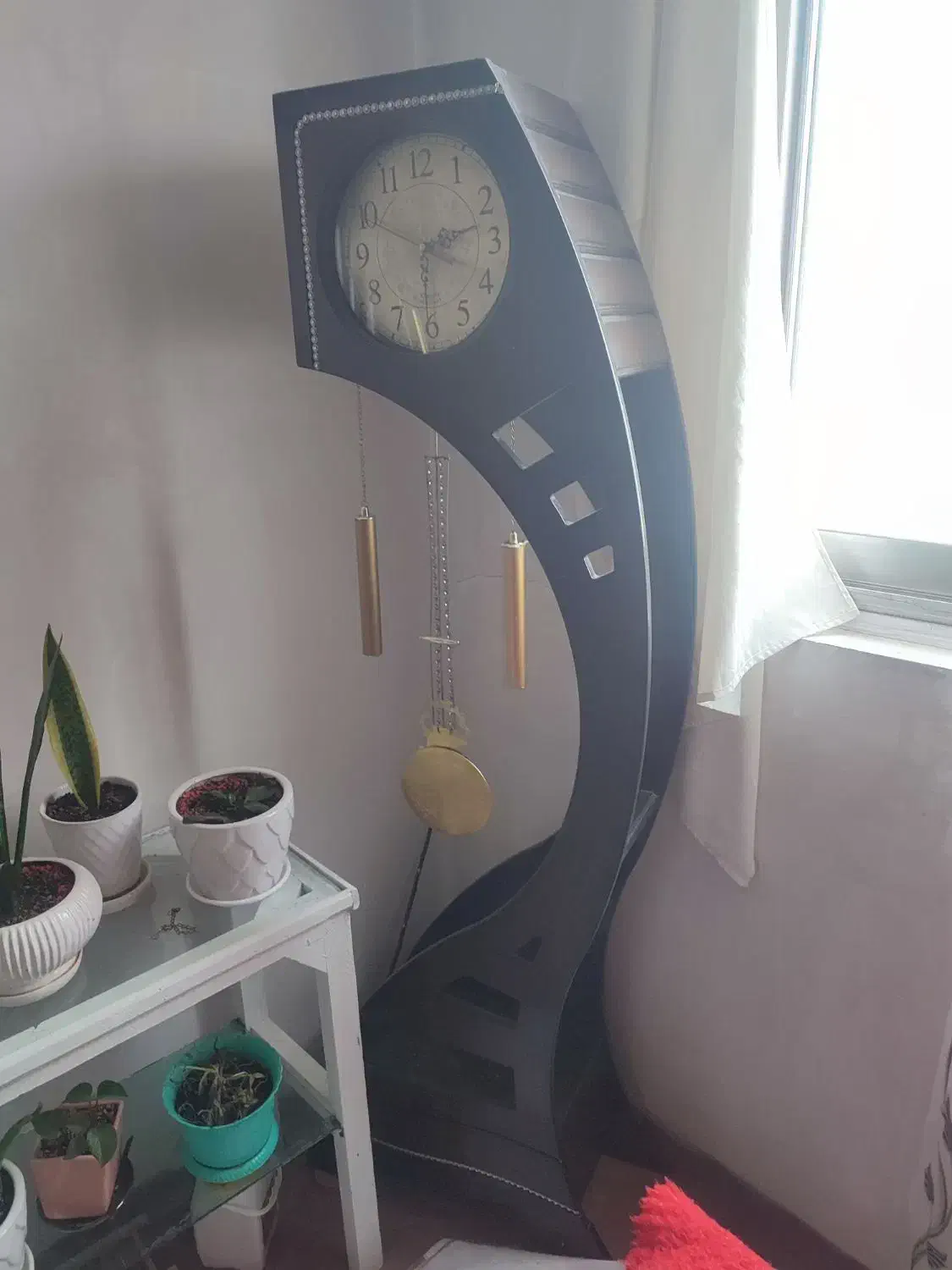 ساعت ایستاده سالم|ساعت دیواری و تزئینی|الوند, |دیوار