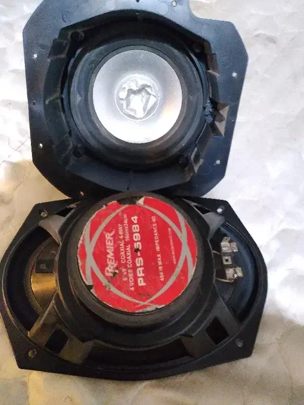 دوعدد باند|سیستم صوتی خانگی|نجف‌آباد, جوزدان|دیوار