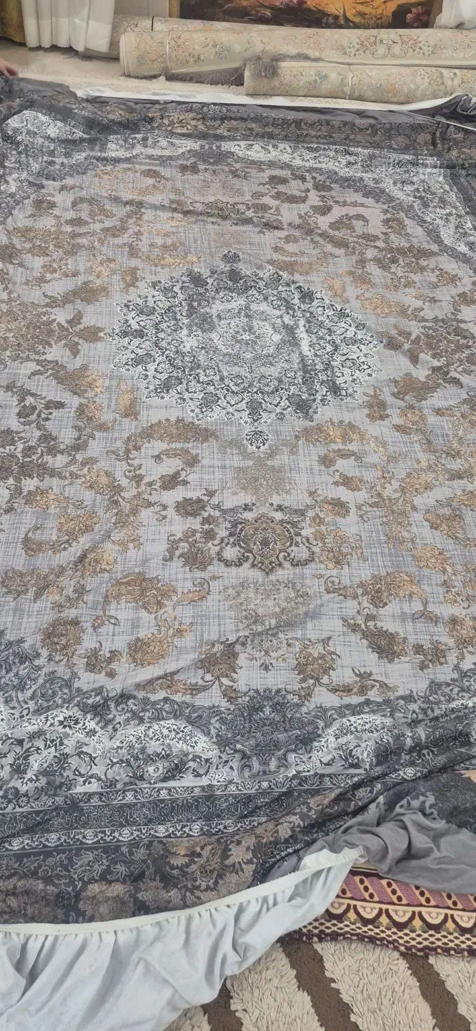 چهارعدد روفرشی کشدار و پرده|روفرشی|اهواز, بیست متری شهدا|دیوار