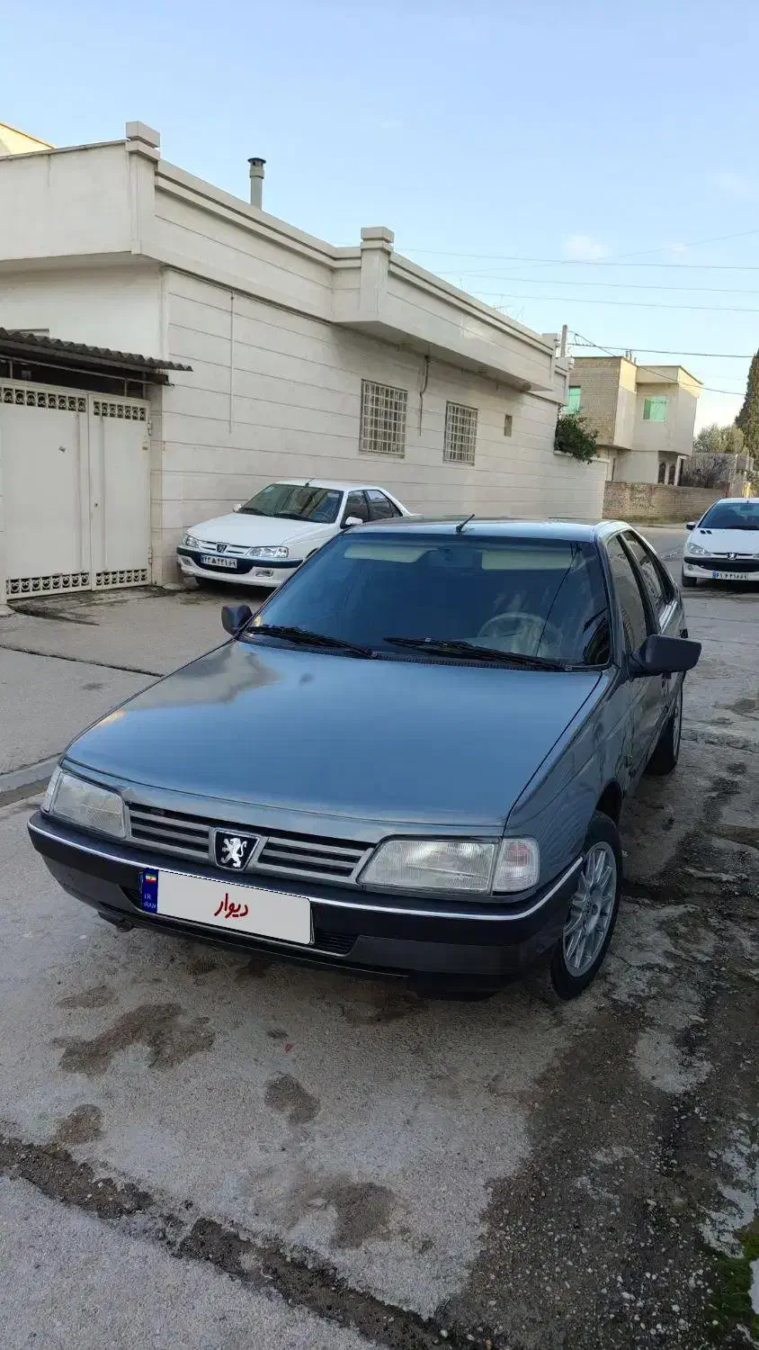 پزو ۴۰۵ مدل۸۹|خودرو سواری و وانت|گنبد کاووس, |دیوار