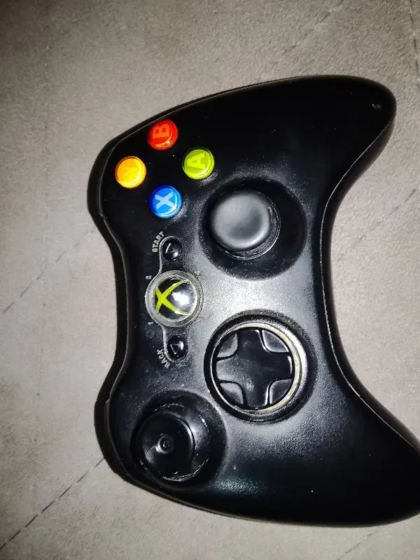 دسته ایکس باکس 360|کنسول، بازی ویدئویی و آنلاین|شیراز, مسلم|دیوار