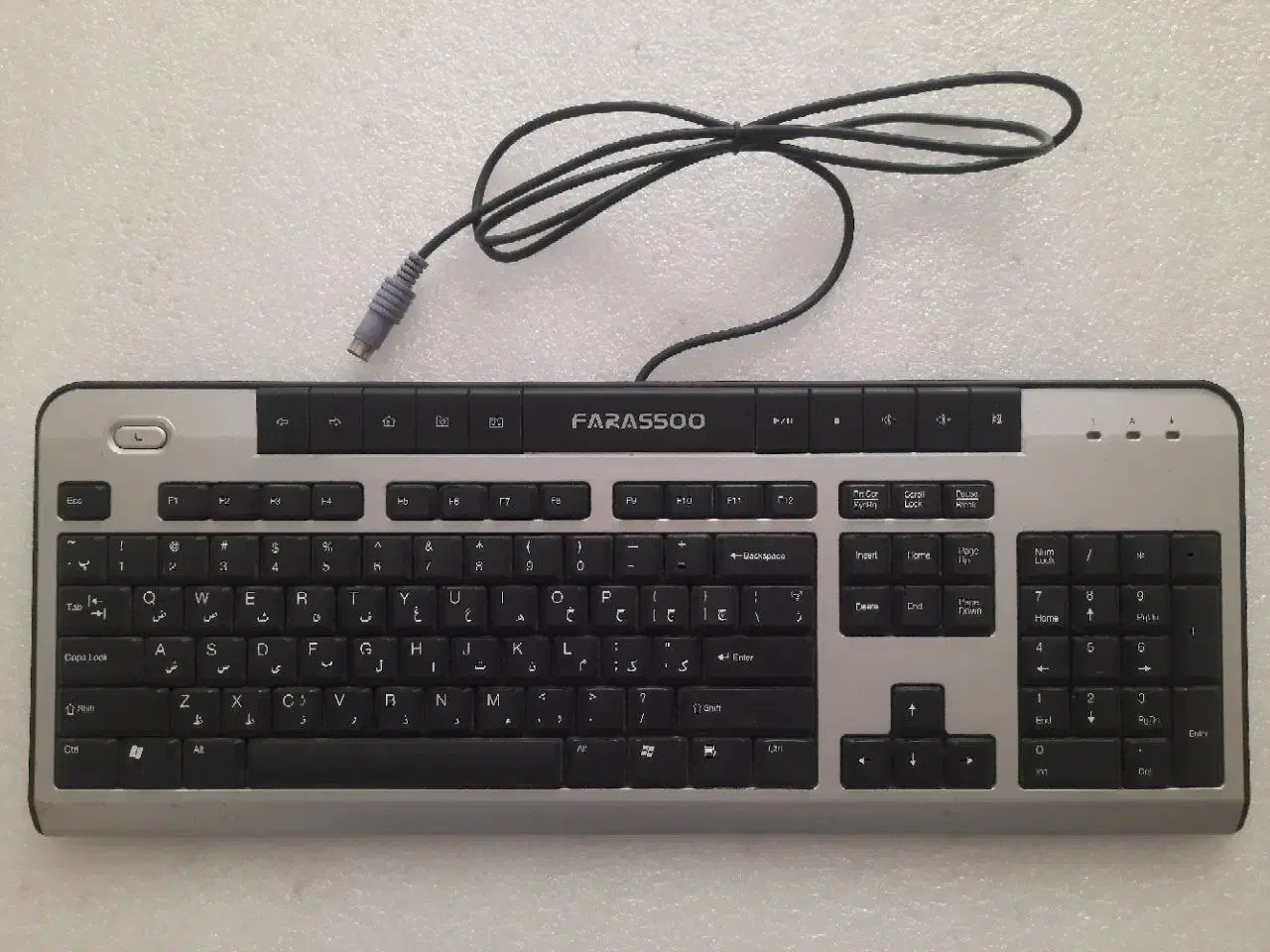 کیبورد و موس و سی پی یو|قطعات و لوازم جانبی رایانه|سبزوار, قصبه اب یمین|دیوار